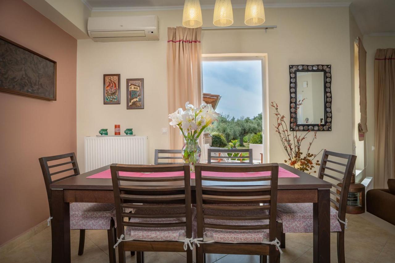Casa De Miro Villa Kalpáki Kültér fotó